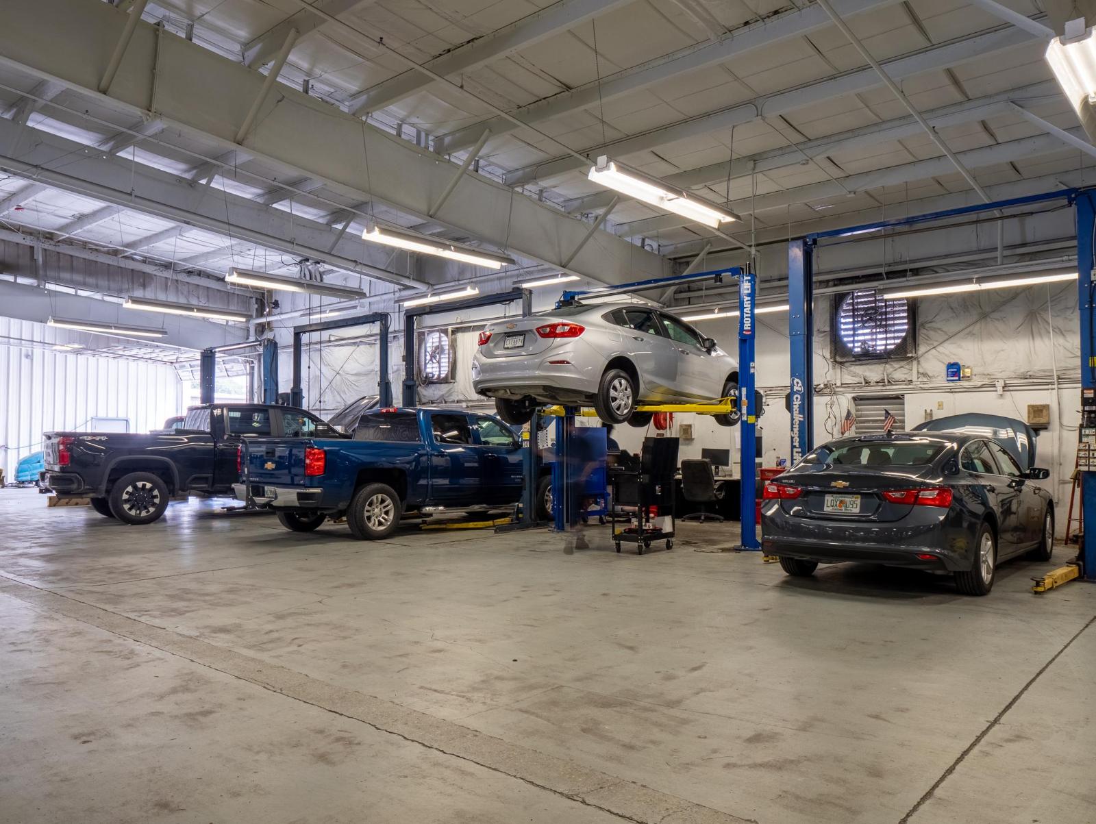 Chevy Service Center in ORLANDO, FL | AutoNation Chevrolet West Colonial