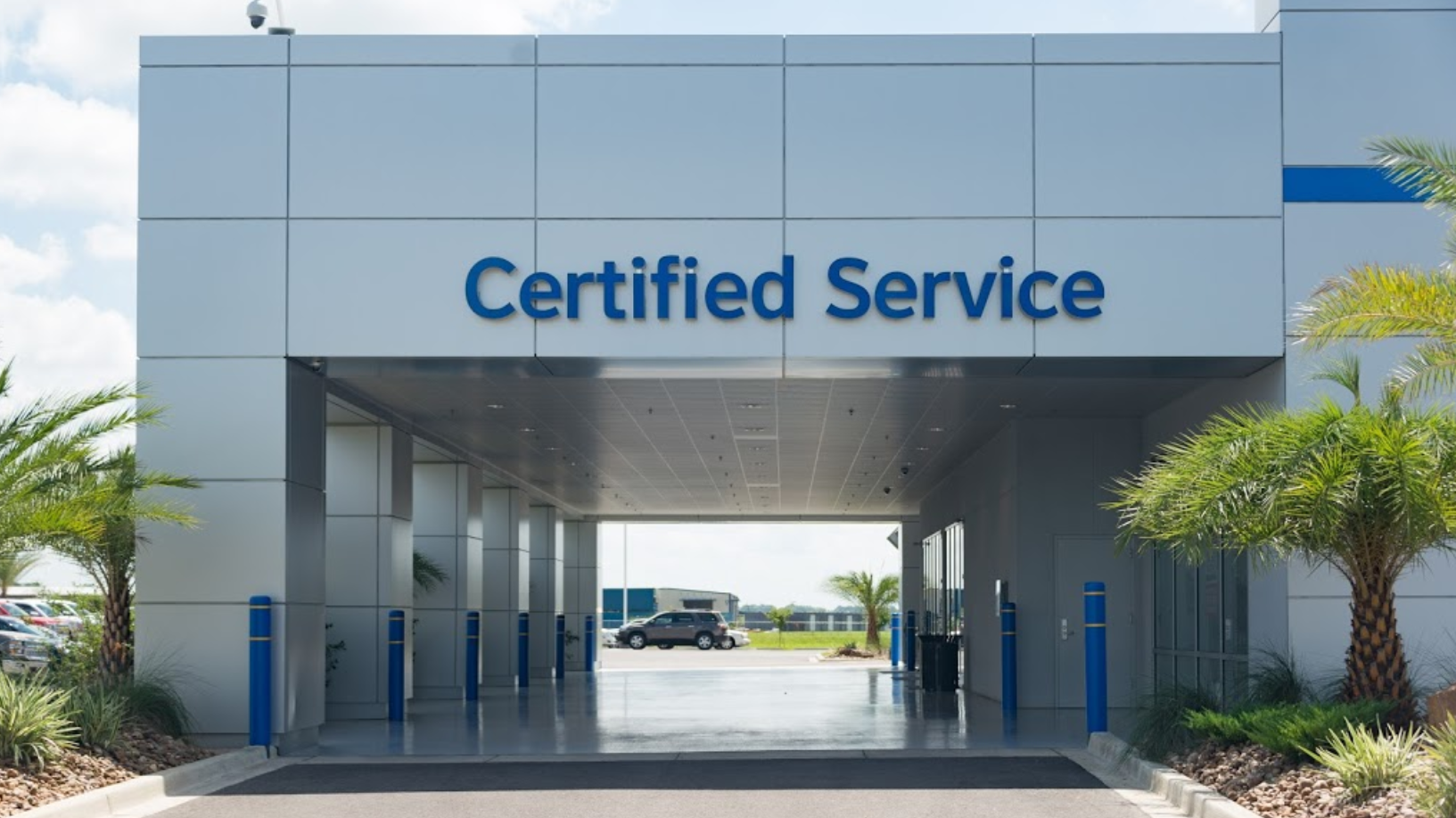 Certified Chevrolet Service and Auto Repair in Lafayette, LA at Courtesy Chevrolet Broussard