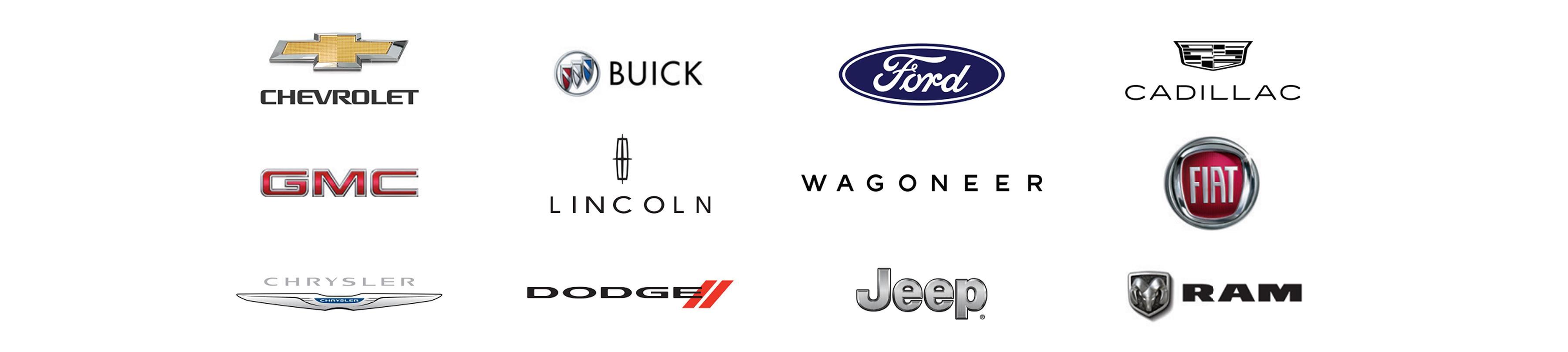 Vehicle Brand Logos