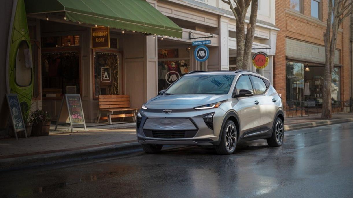 Chevy bolt store stevens creek