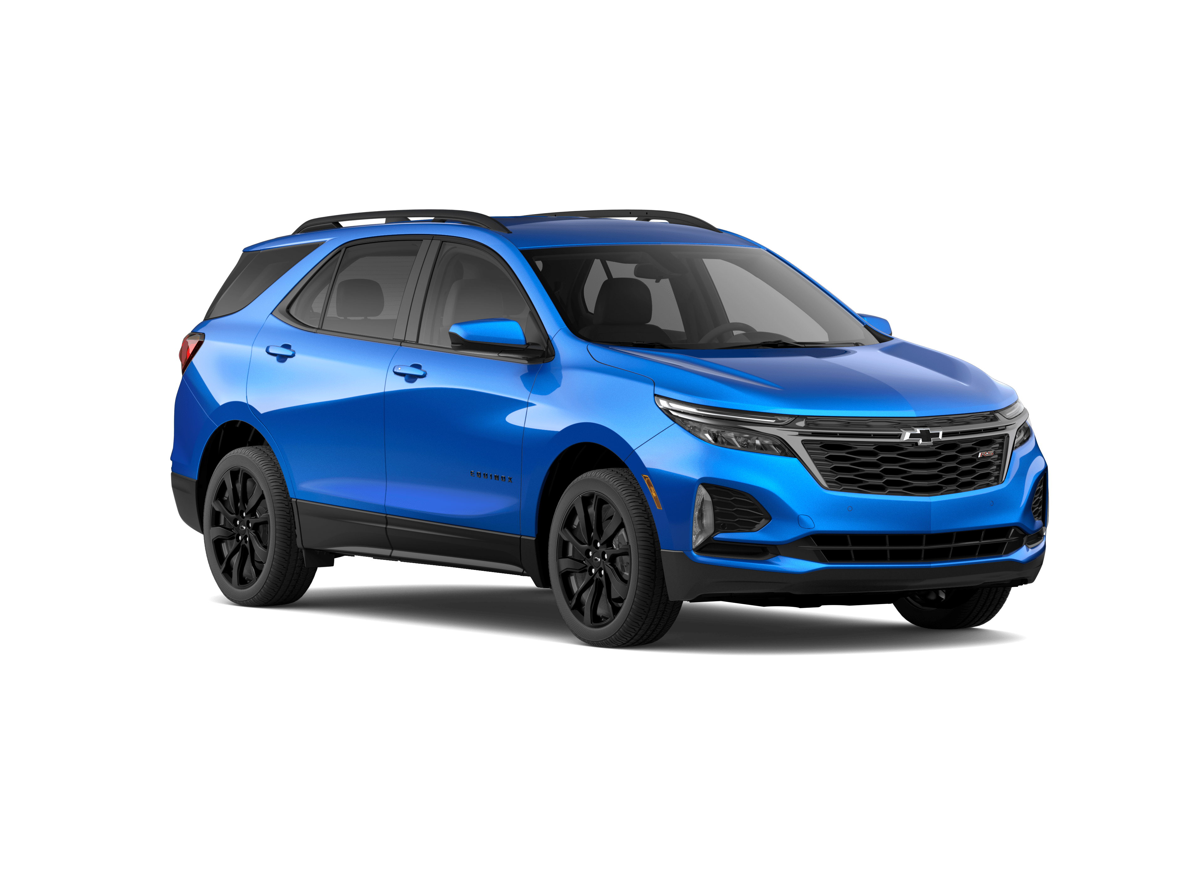 2024 Chevrolet Equinox Dealer Poage Chevrolet