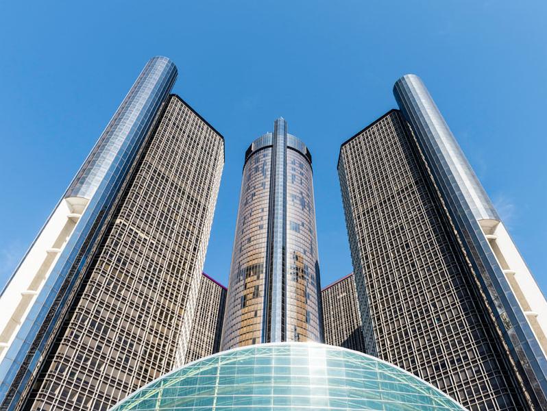 Detroit Renaissance Center