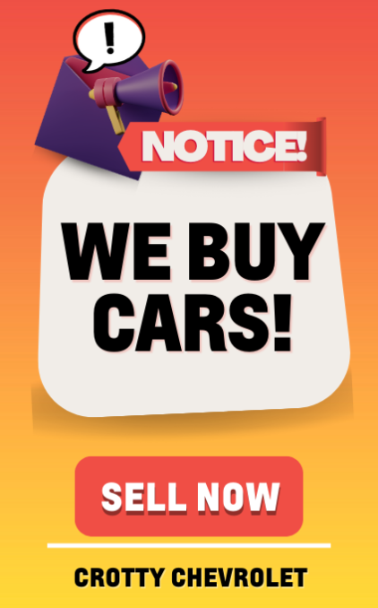 WE BUY CARS!