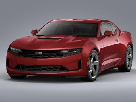 2020 Chevrolet Camaro near Troutdale