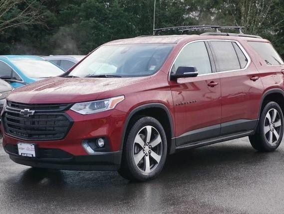 2020 Chevrolet Traverse near Troutdale