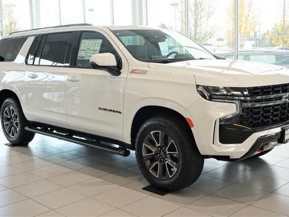 2021 Chevrolet Suburban in Vancouver