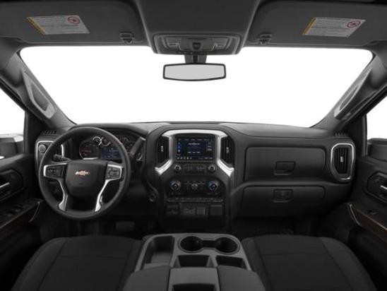 2021 Chevrolet Silverado HD near Portland