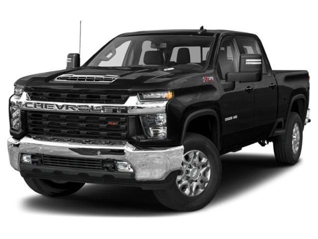 2021 Chevrolet Silverado HD in Vancouver