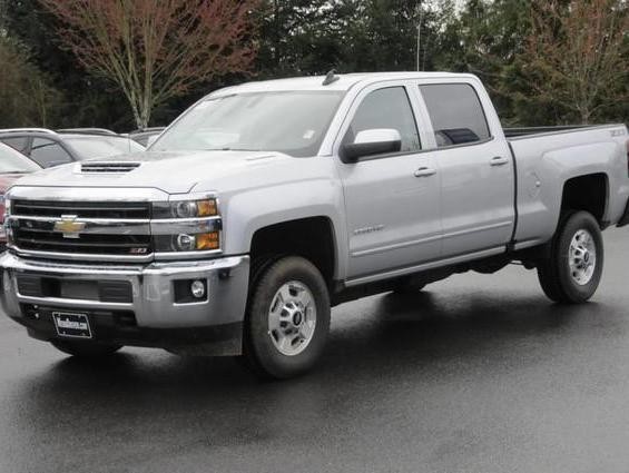 2019 Chevrolet Silverado 2500HD near Troutdale