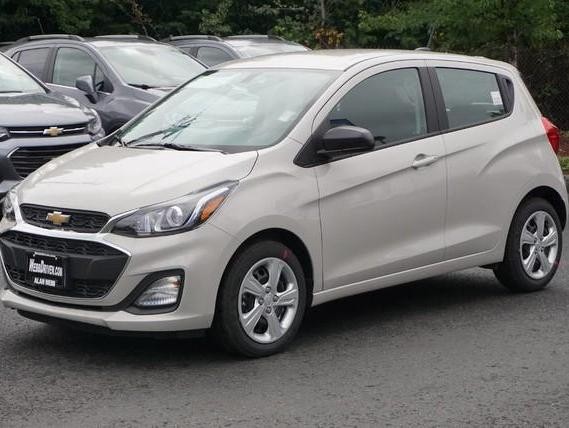 2020 Chevrolet Spark near Portland