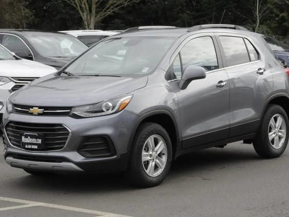 2019 Chevrolet Trax near Portland