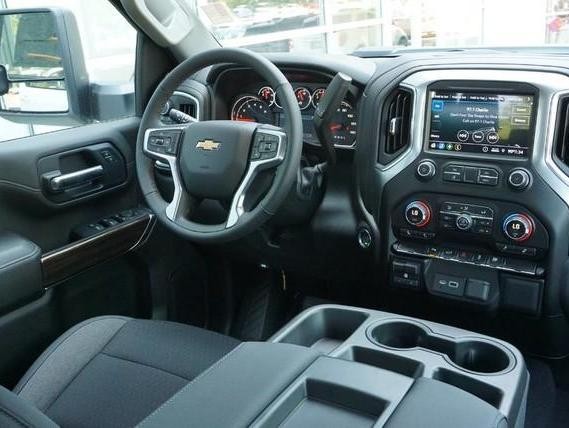 2020 Chevrolet Silverado 2500HD in Vancouver