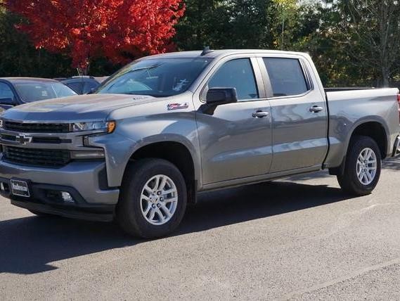 2020 Chevrolet Silverado 1500 near Portland