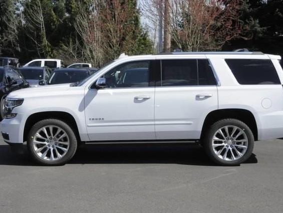 2019 Chevrolet Tahoe near Portland