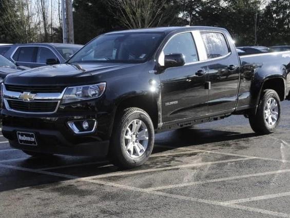 2019 Chevrolet Colorado near Troutdale