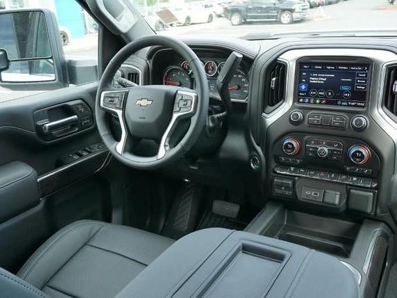 2020 Chevrolet Silverado 2500HD near Portland