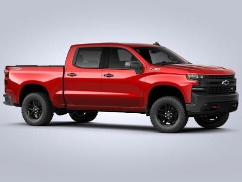 2020 Chevrolet Silverado 1500 in Vancouver