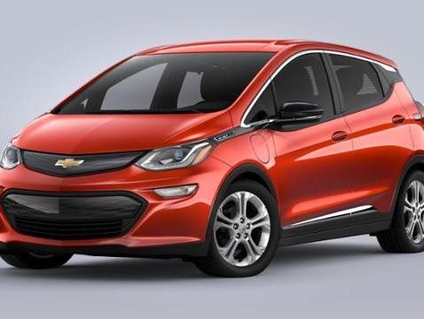 2021 Chevrolet Bolt EV for Sale near Portland