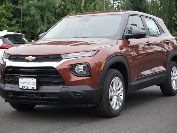 2021 Chevrolet Trailblazer for Sale near Portland