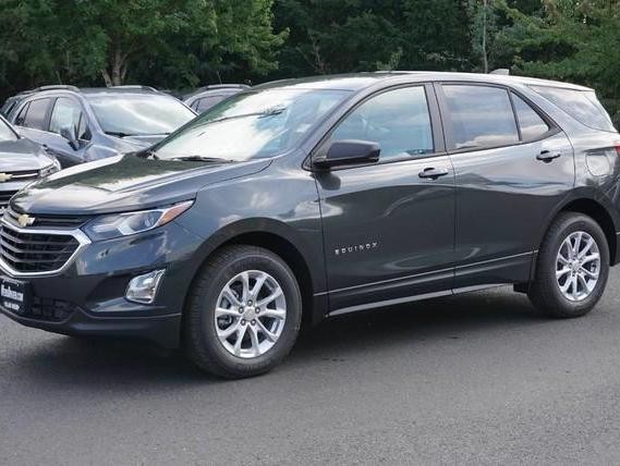 2020 Chevrolet Equinox near Troutdale