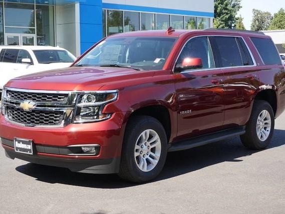 2020 Chevrolet Tahoe in Vancouver