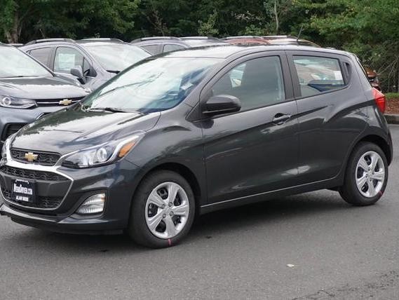 2020 Chevrolet Spark in Vancouver