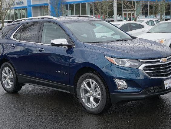 2021 Chevrolet Equinox in Vancouver