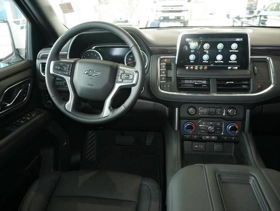 2021 Chevrolet Suburban in Vancouver