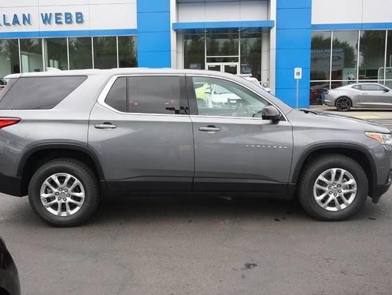 2020 Chevrolet Traverse in Vancouver