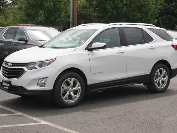 2020 Chevrolet Equinox in Vancouver