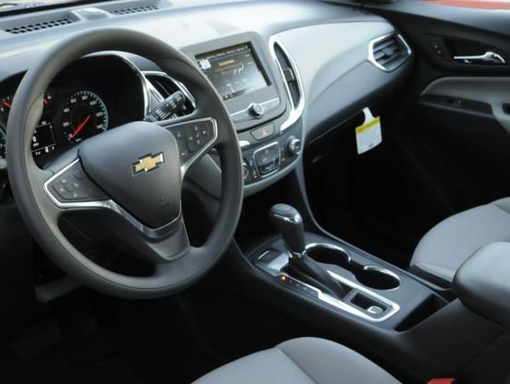 2019 Chevrolet Equinox in Vancouver