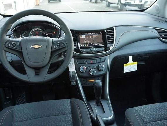 2020 Chevrolet Trax in Vancouver