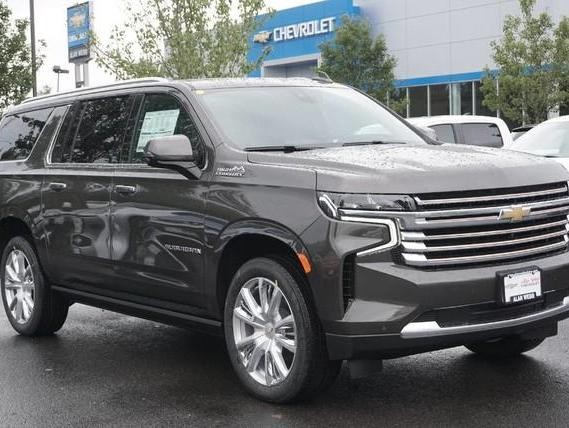 2021 Chevrolet SUVs near Portland