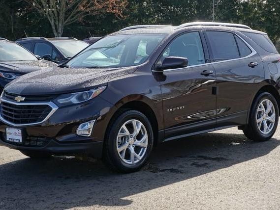 2020 Chevrolet Equinox in Vancouver, WA