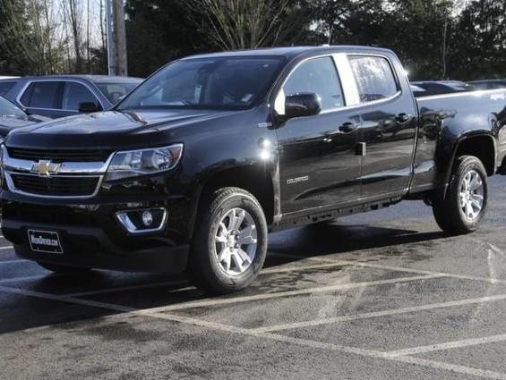 2019 Chevrolet Colorado near Portland