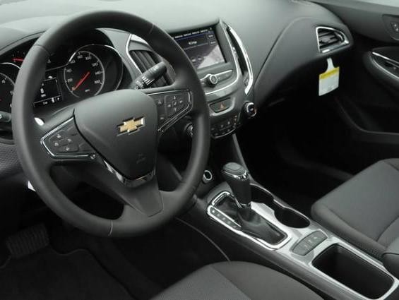 2019 Chevrolet Cruze in Vancouver