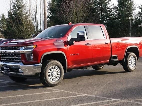 2020 Chevrolet Silverado 2500HD near Troutdale