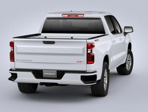 New 2021 Chevrolet Silverado 1500 in Vancouver, WA