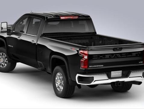 New 2021 Chevrolet Silverado 3500HD for Sale in Vancouver