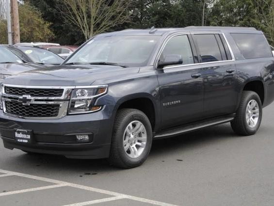 2019 Chevrolet Suburban near Troutdale