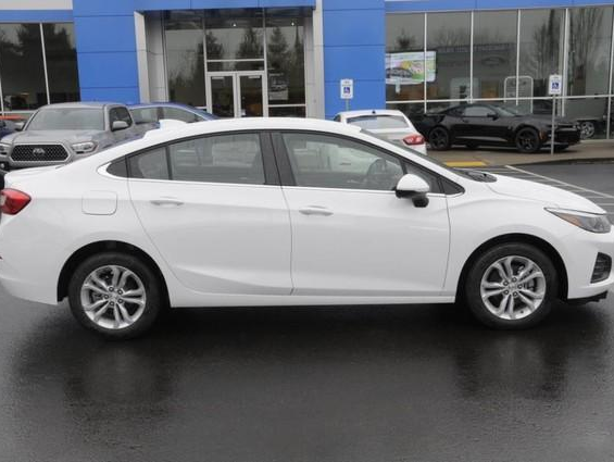 2019 Chevrolet Cruze in Vancouver