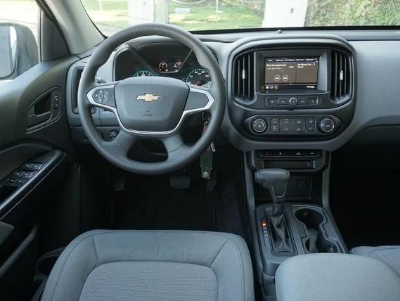 2021 Chevrolet Colorado in Vancouver