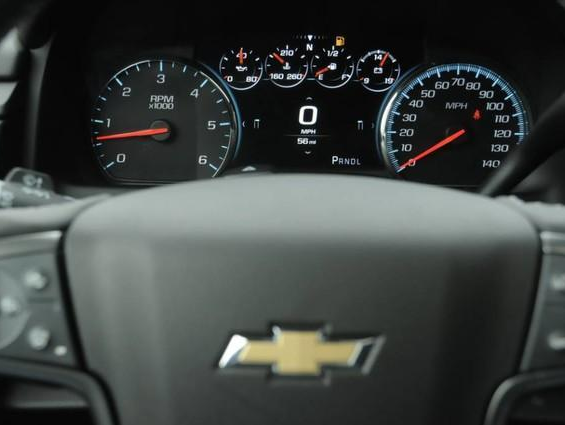 2019 Chevrolet Suburban in Vancouver