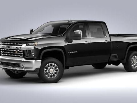 New 2021 Chevrolet Silverado 3500HD for Sale in Vancouver