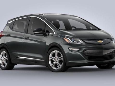 2021 Chevrolet Bolt EV near Portland