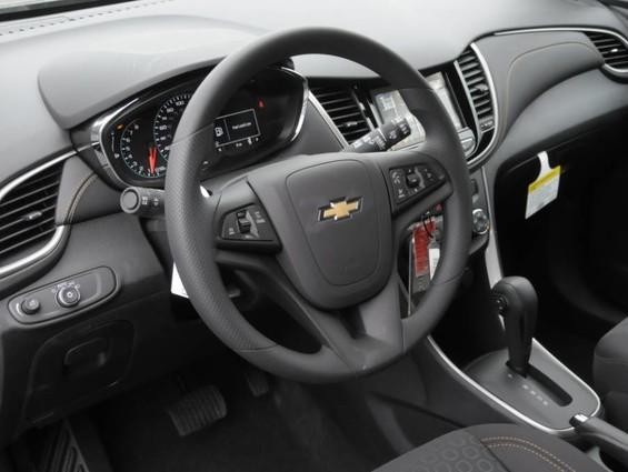 2019 Chevrolet Trax near Troutdale