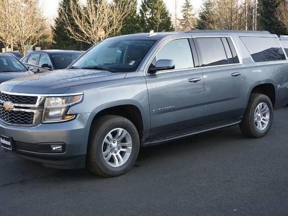 2020 Chevrolet Suburban near Portland