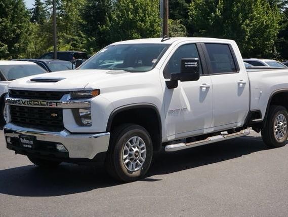 2020 Chevrolet Silverado 2500HD in Vancouver