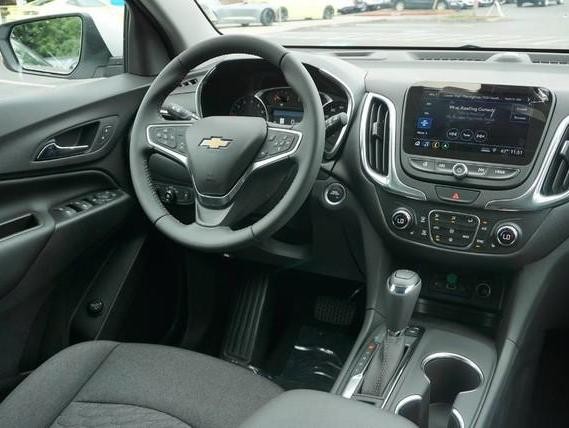 2020 Chevrolet Equinox in Vancouver