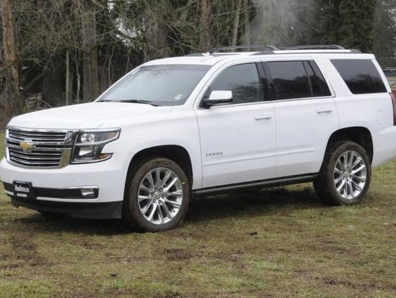 2019 Chevrolet Tahoe in Vancouver